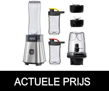 AEG SB2900 - Blender to Go