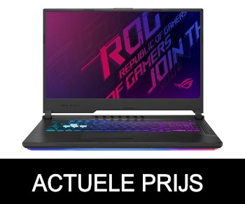 ASUS Rog Strix GL731GU-EV007T gaming laptop