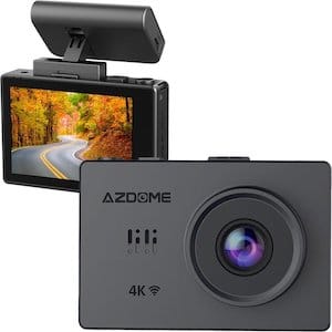 AZDome M10 Pro 4K Touch -klein