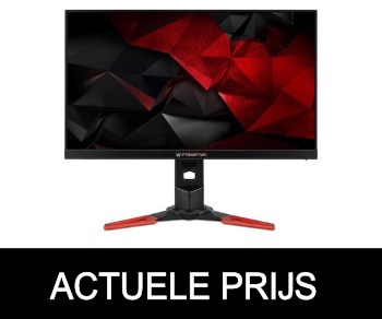 Acer Predator gaming monitor