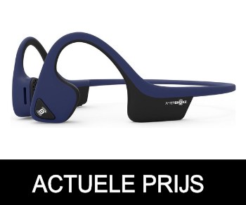 Aftershokz TREKZ AIR draadloze oordopjes