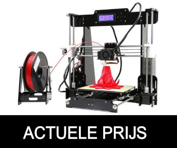 Anet 8 Reprap Prusa i3 3D printer