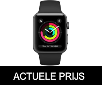 Apple Watch Series 3 smartwatch