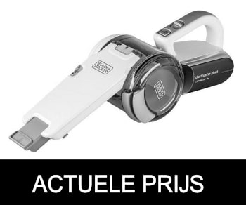 BLACK+DECKER PV1820L-QW kruimelzuiger