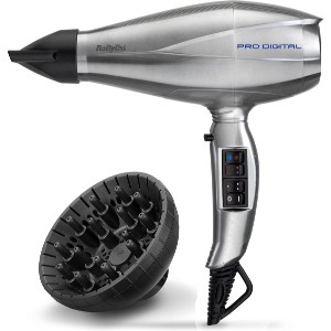 BaByliss Pro Digital Föhn 6000E