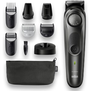 Braun Baardtrimmer en Haartrimmer 7 - BT7350