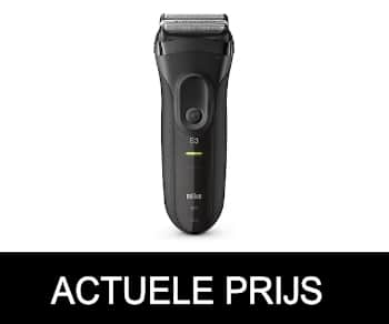 Braun Series 3 3020s ProSkin