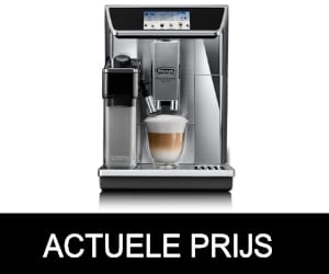 De'Longhi PrimaDonna Elite koffiemachine