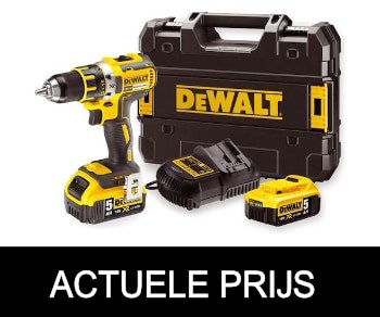 DeWALT DCD791P2 accuboormachine