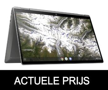 HP Chromebook x360 14c