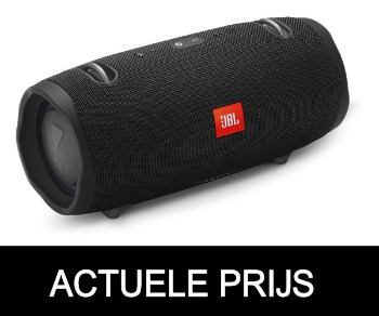 JBL Xtreme 2 bluetooth speaker