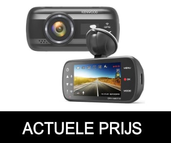 Kenwood DRV-A601W beste dashcam