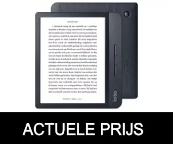 Kobo Libra H2O beste e-reader