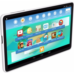 Kurio Tab XL tablet voor kinderen