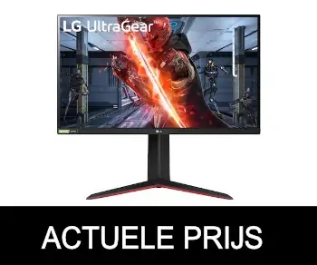 LG UltraGear 27GN850 gaming monitor