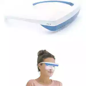 Luminette3-Lichttherapiebril