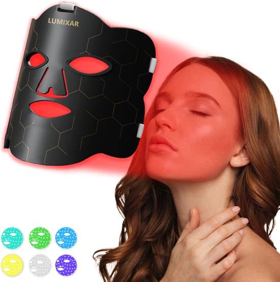 Lumixar® LED masker