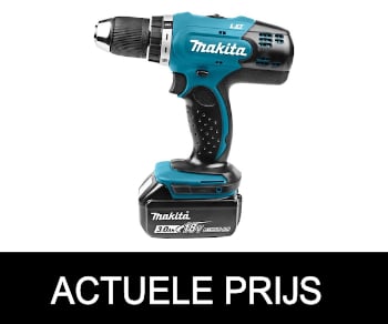 Makita DDF453SFE accuboormachine