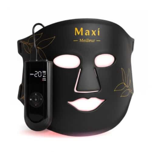 Maxi Meilleur® Pro Series led masker