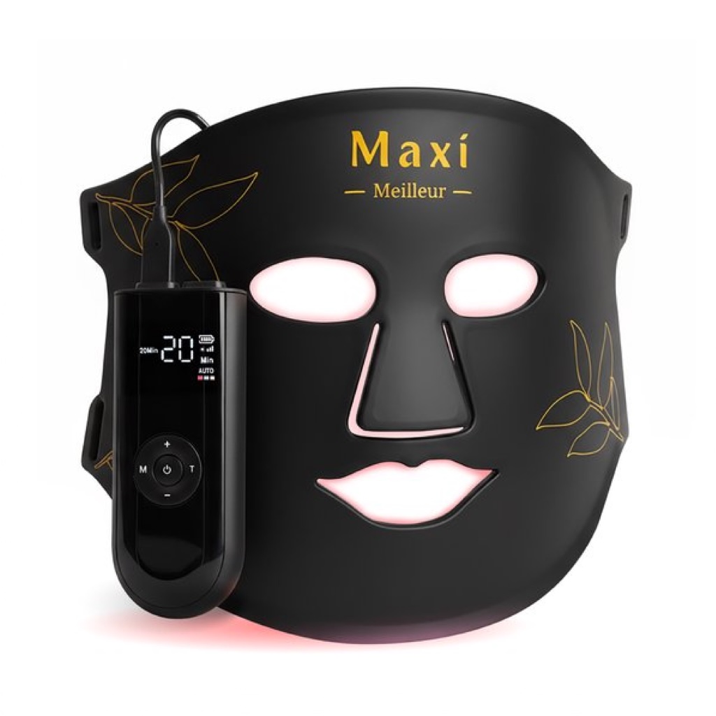Maxi Meilleur® Pro Series led masker