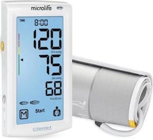 Microlife BP A7 Touch klein