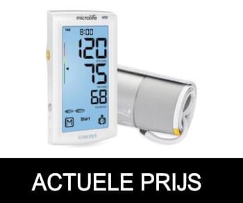 Microlife BP A7 Touch bloeddrukmeter