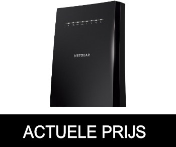 Netgear EX8000 wifi versterker