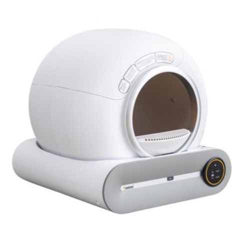 Nuvona Zelfreinigende Kattenbak - XXL