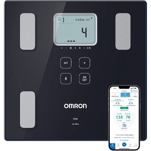 Omron Viva Digitale weegschaal