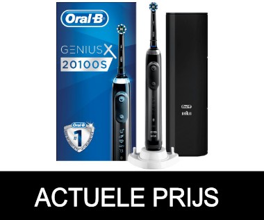 Oral-B Genius X