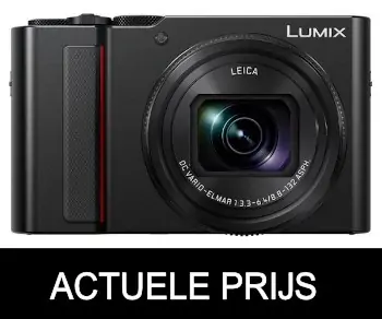 Panasonic Lumix DMC-TZ200