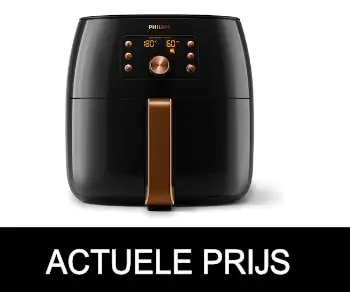 slijtage toezicht houden op Buitenshuis Beste Airfryer getest. Review en Koopadvies 2023 - 10Monsters.nl