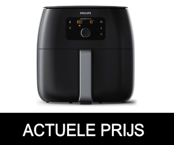 slijtage toezicht houden op Buitenshuis Beste Airfryer getest. Review en Koopadvies 2023 - 10Monsters.nl