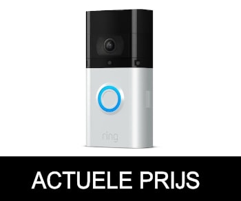 Ring Video Deurbel 3 Plus