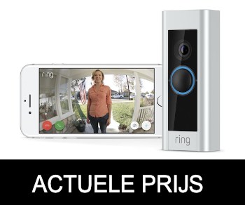 Ring Video Deurbel Pro