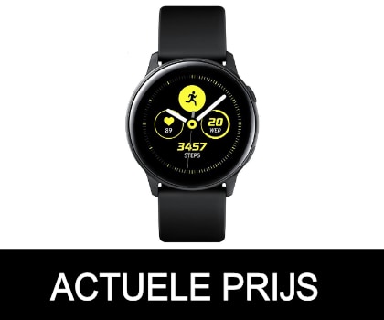 Samsung Galaxy Watch Active smartwatch