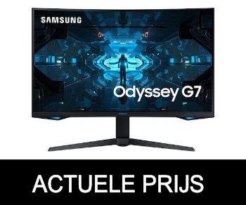 Samsung Odyssey G7 LC32G75T