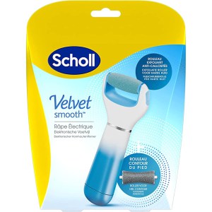 Scholl Velvet Smooth - Elektrische Eeltvijl