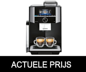 Siemens EQ.9 plus s500 koffiemachine