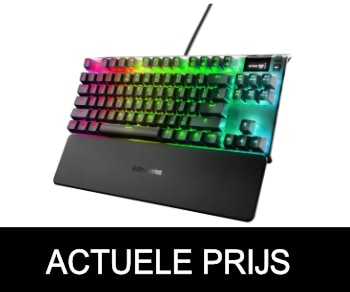 SteelSeries Apex Pro