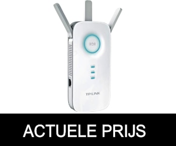 TP-Link RE450 - wifi versterker