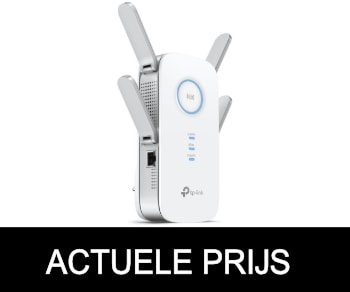 TP-Link RE650 Wifi versterker