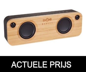 The House of Marley Get Together Bluetooth speaker