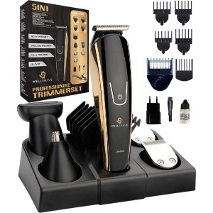 Wellshave 5 in 1 Baardtrimmer