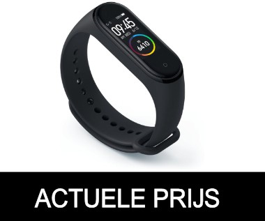 Xiaomi Mi Band 4