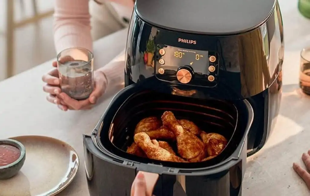 fonds naam Auckland Beste Airfryer getest. Review en Koopadvies 2023 - 10Monsters.nl