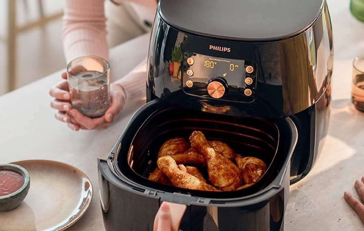 slijtage toezicht houden op Buitenshuis Beste Airfryer getest. Review en Koopadvies 2023 - 10Monsters.nl