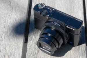 beste compact camera