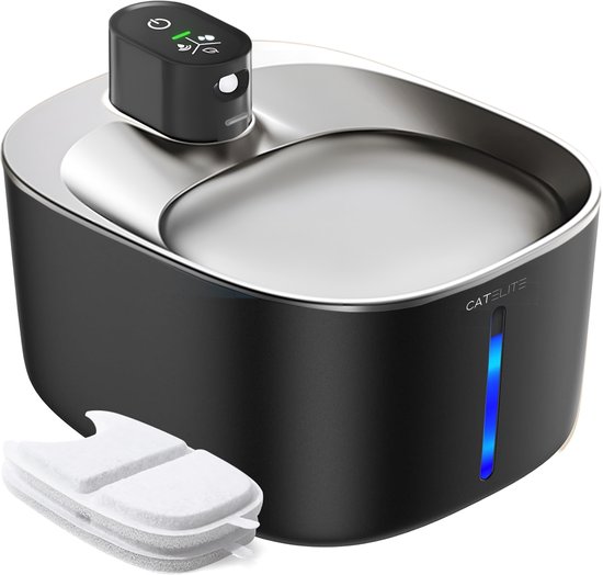 Beste Drinkfonteinen Voor De Kat