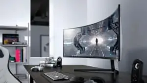 beste gaming monitor review